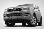 Foton Sauvana 2015 года